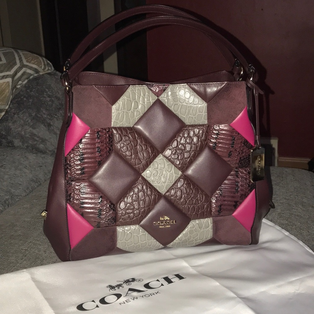 Coach Shoulder Bag